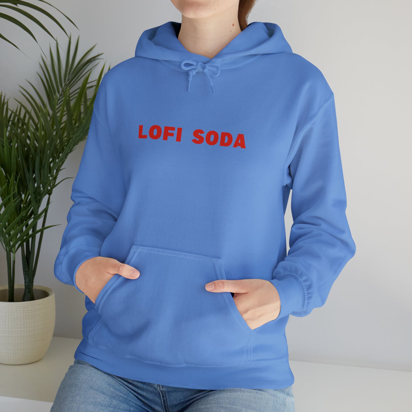 LOFI SODA - Unisex Hoodie