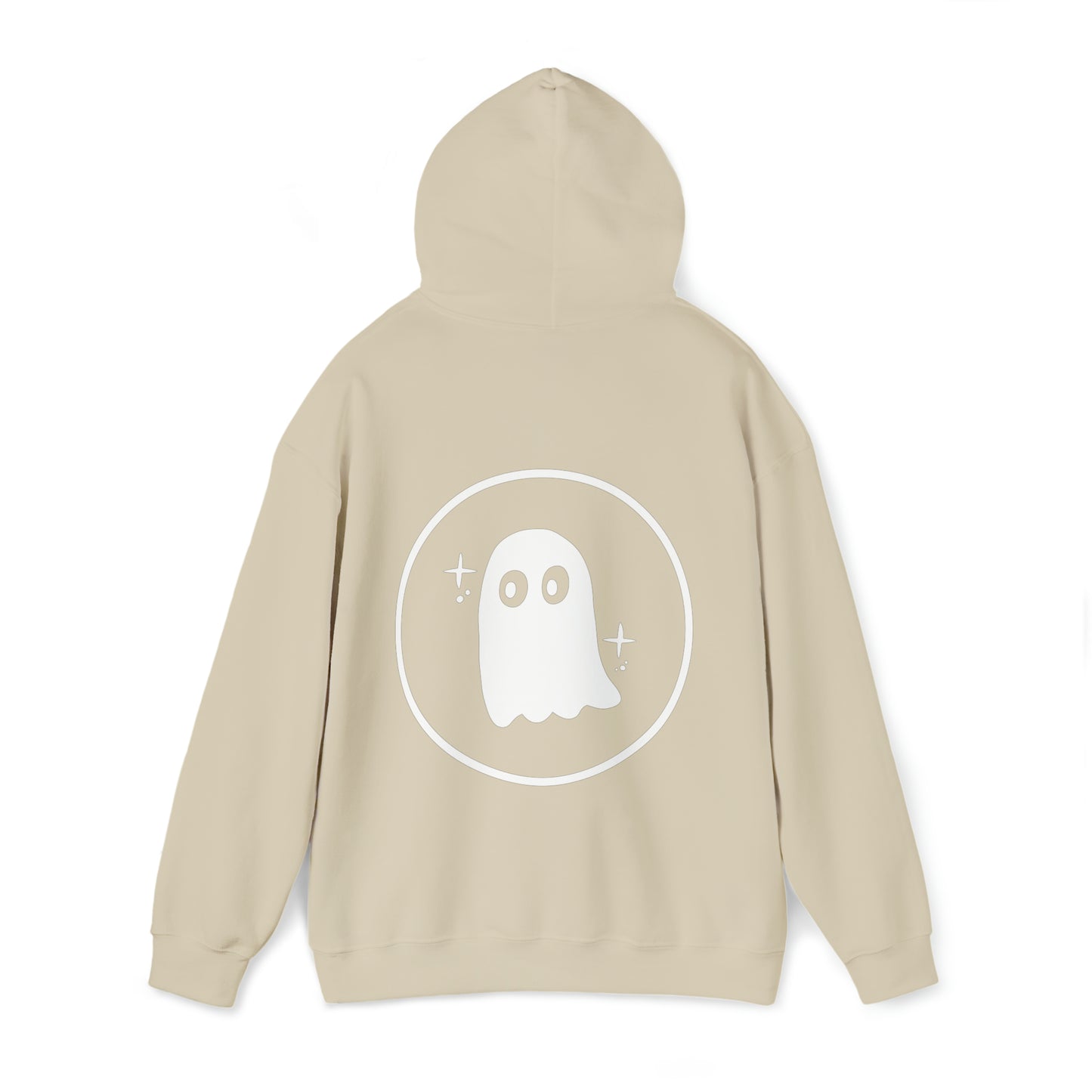Chill Ghost - Unisex Hoodie